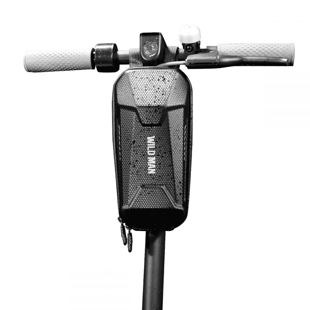 Wildman Hardpouch Electric Scooter 