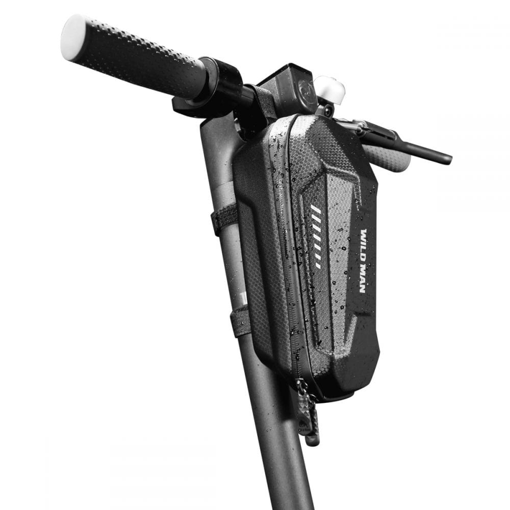 Wildman Hardpouch Electric Scooter 