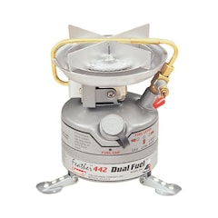 Coleman Unleaded Feather Stove