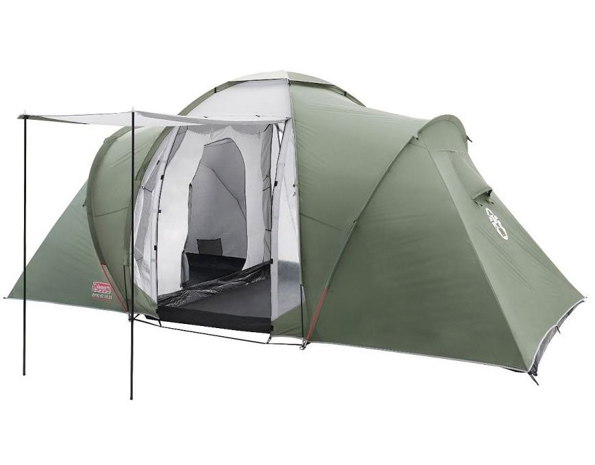 Coleman Ridgeline 4 Plus 4-Person Tent