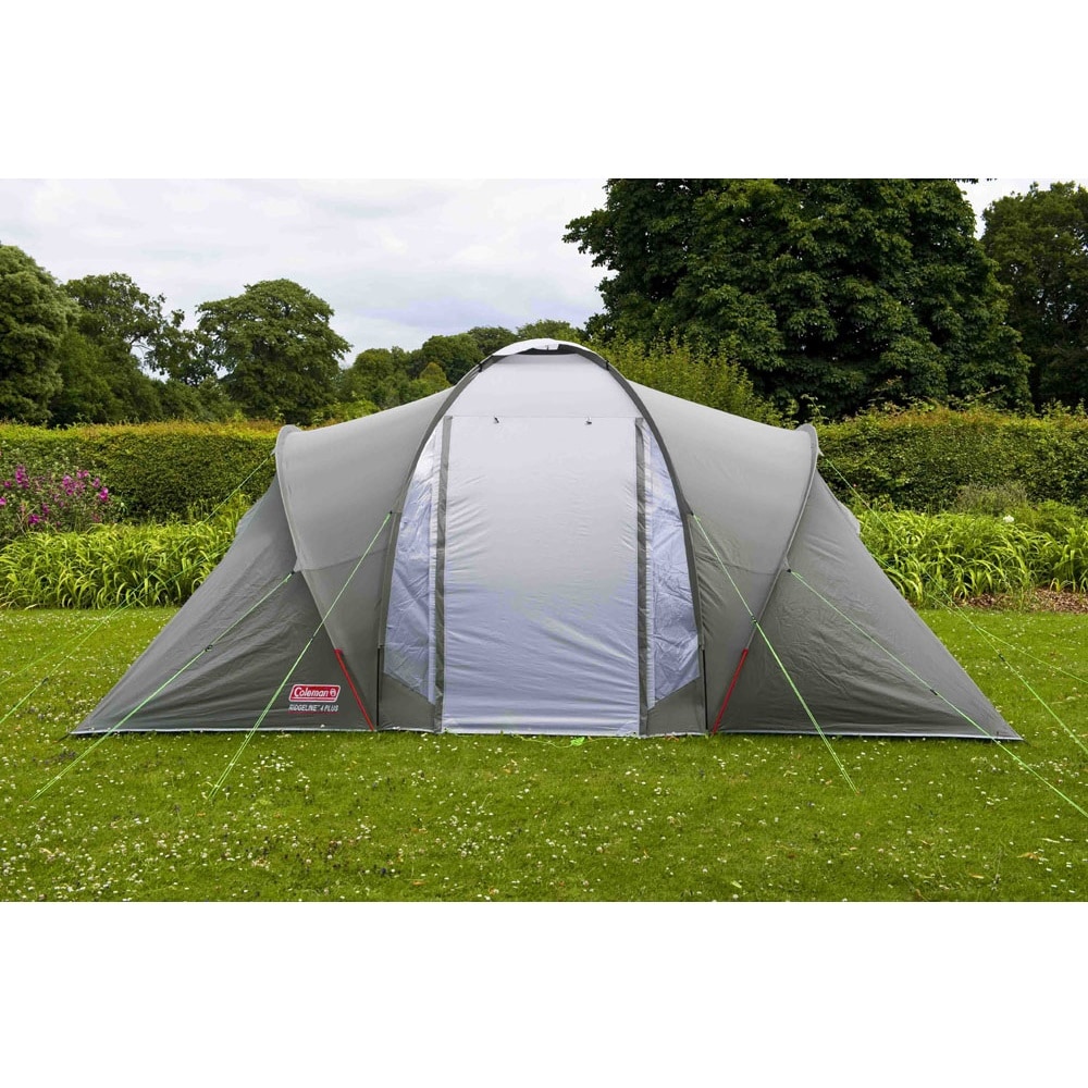 Coleman Ridgeline 4 Plus 4-Person Tent