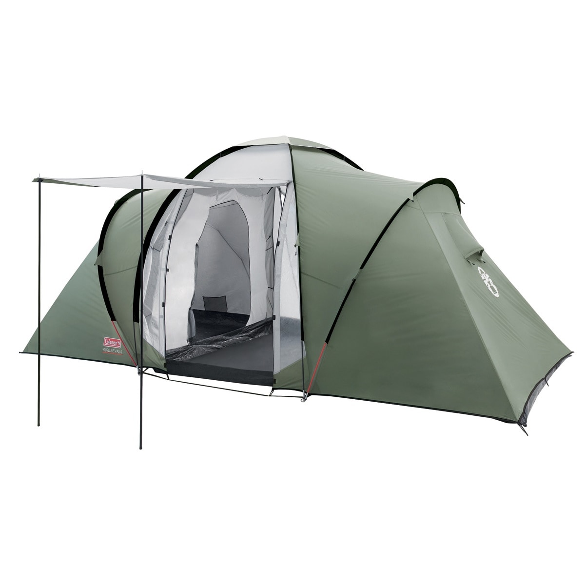 Coleman Ridgeline 4 Plus 4-Person Tent