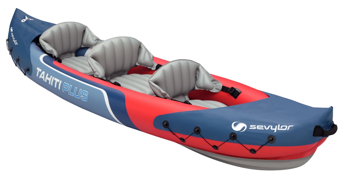 Sevylor Tahiti Plus Kayak