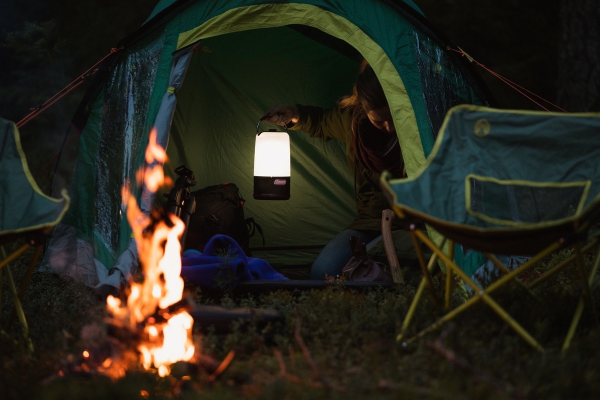 Coleman Kobuk Valley 4 Plus ST 4-person Tent