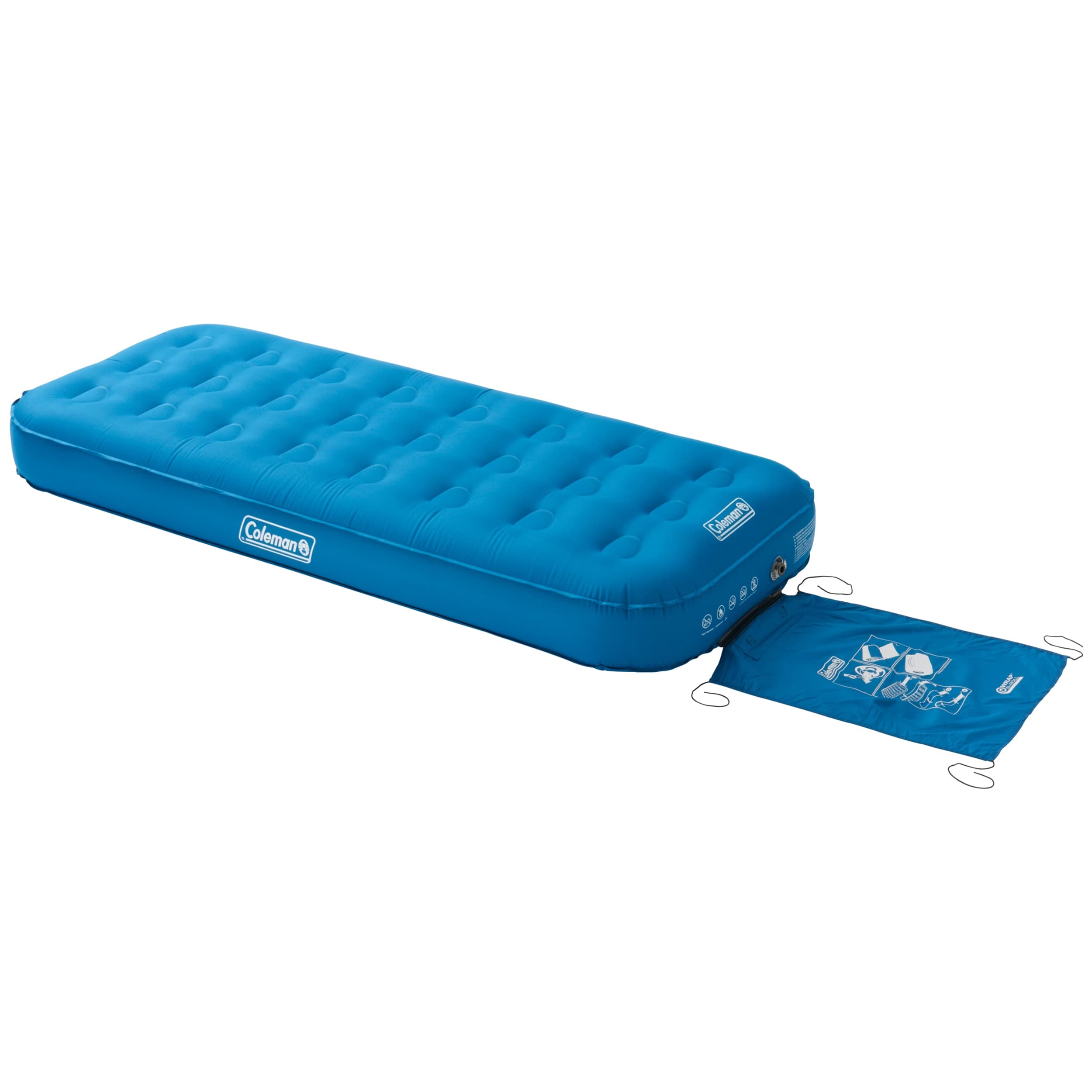 Coleman Extra Durable Single Air Mattress