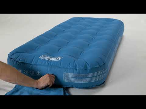 Coleman Extra Durable Single Air Mattress