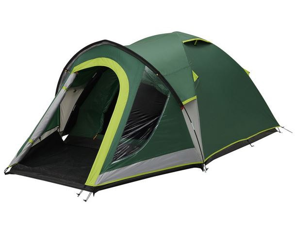 Coleman Kobuk Valley 3 Plus 3-Person Tent 