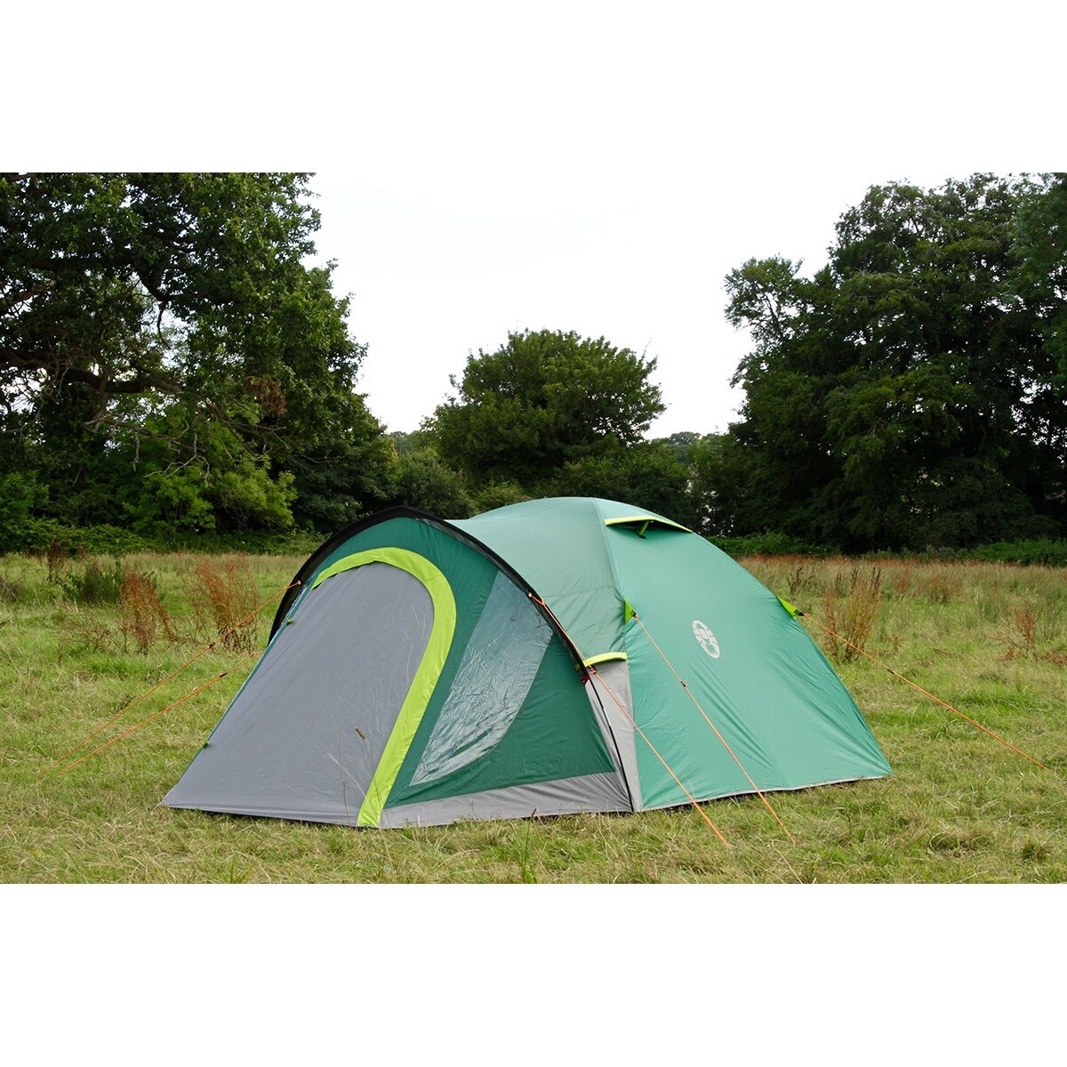 Coleman Kobuk Valley 3 Plus 3-Person Tent 