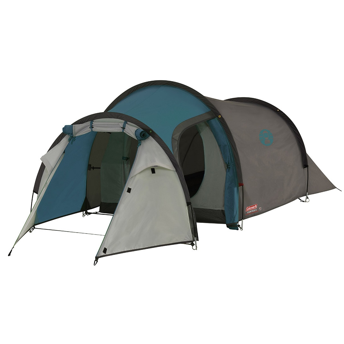 Coleman Cortes 2-person Tent 2 Blue