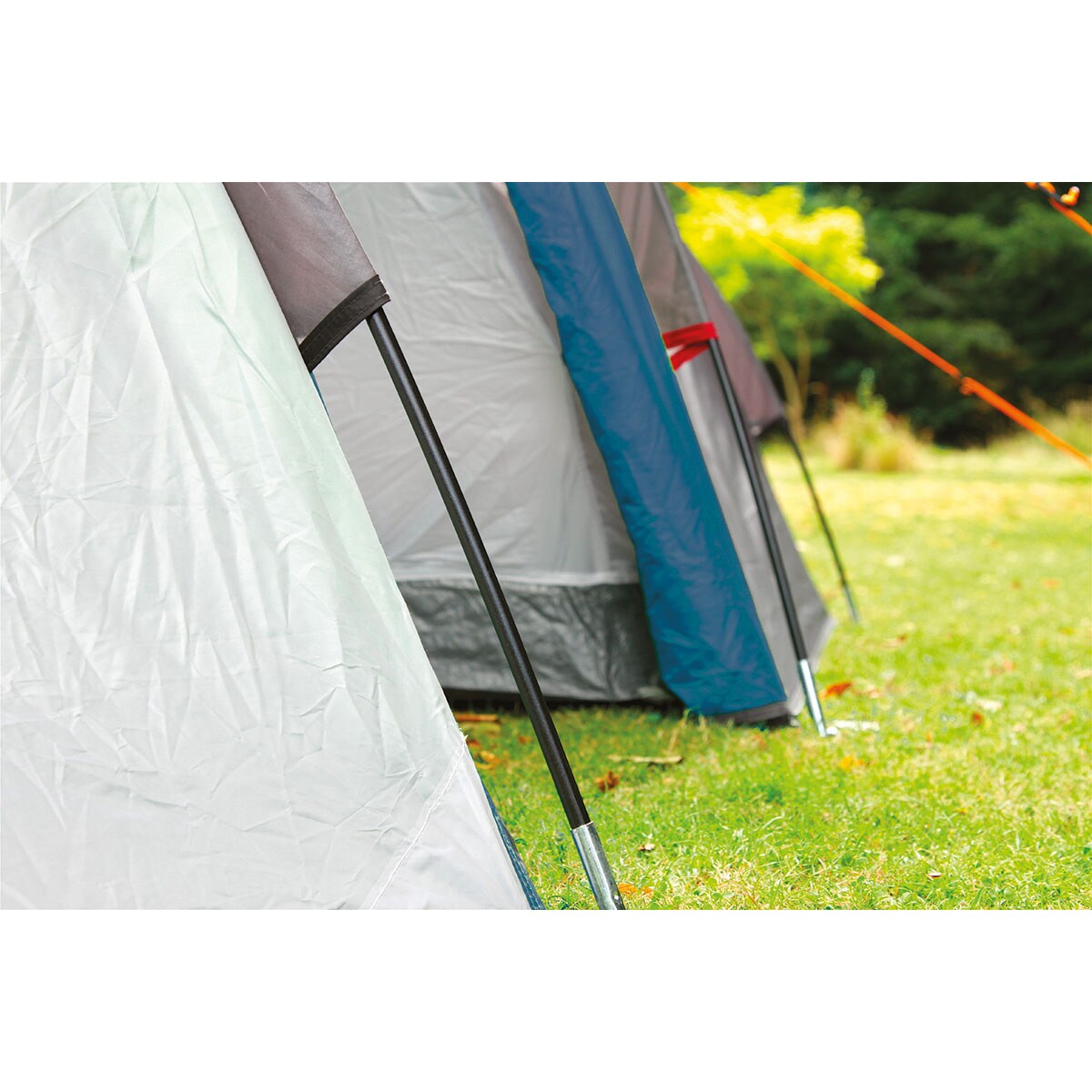 Coleman Cortes 2-person Tent 2 Blue