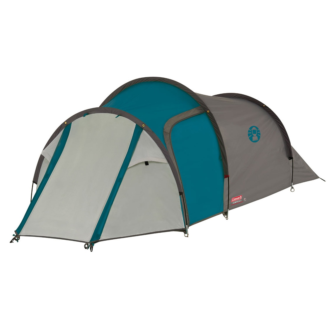 Coleman Cortes 2-person Tent 2 Blue