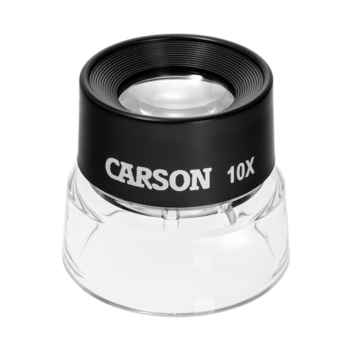 Carson Lumiloupe 10x Magnifier