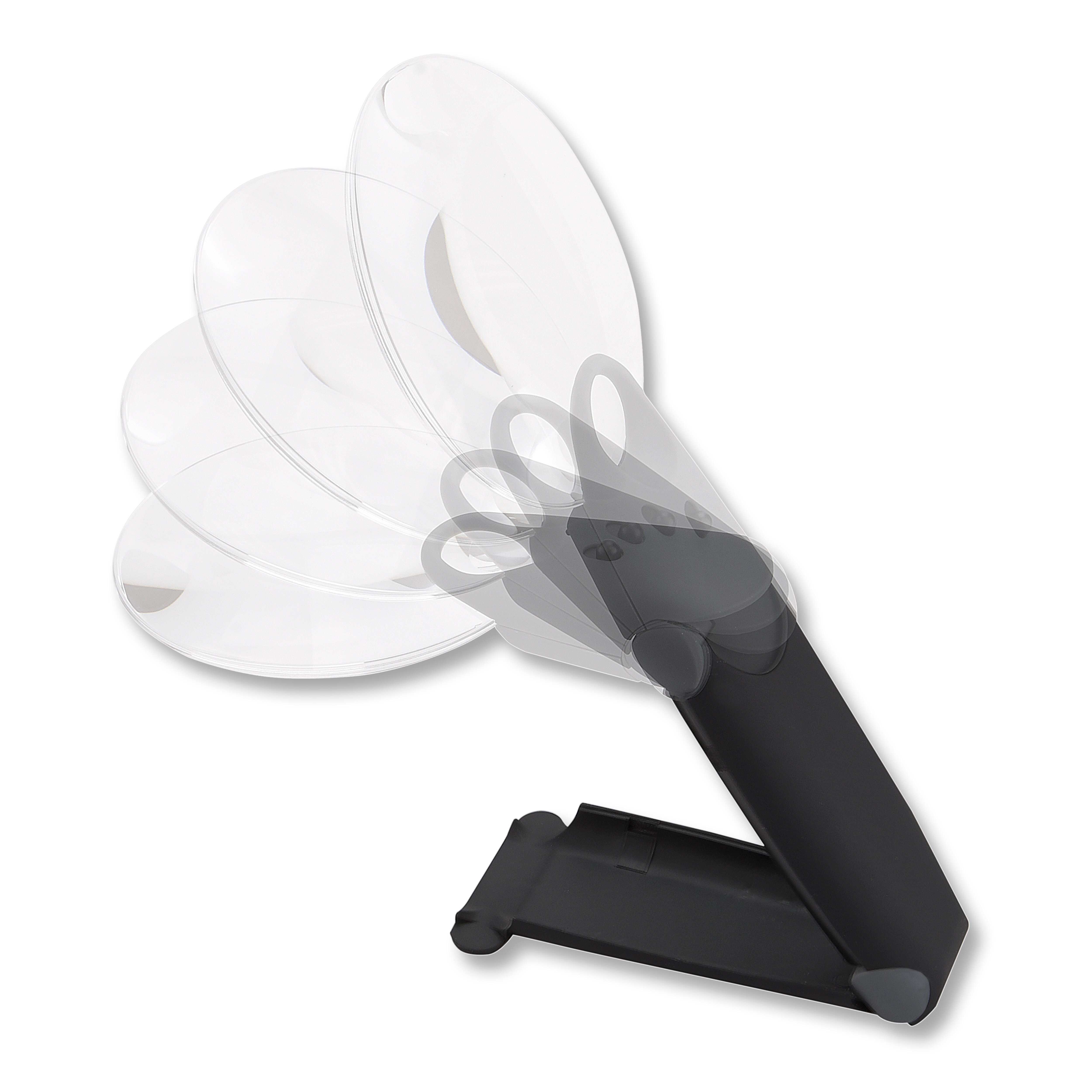 Carson FreeHand 2,5x / 5,5x Magnifier