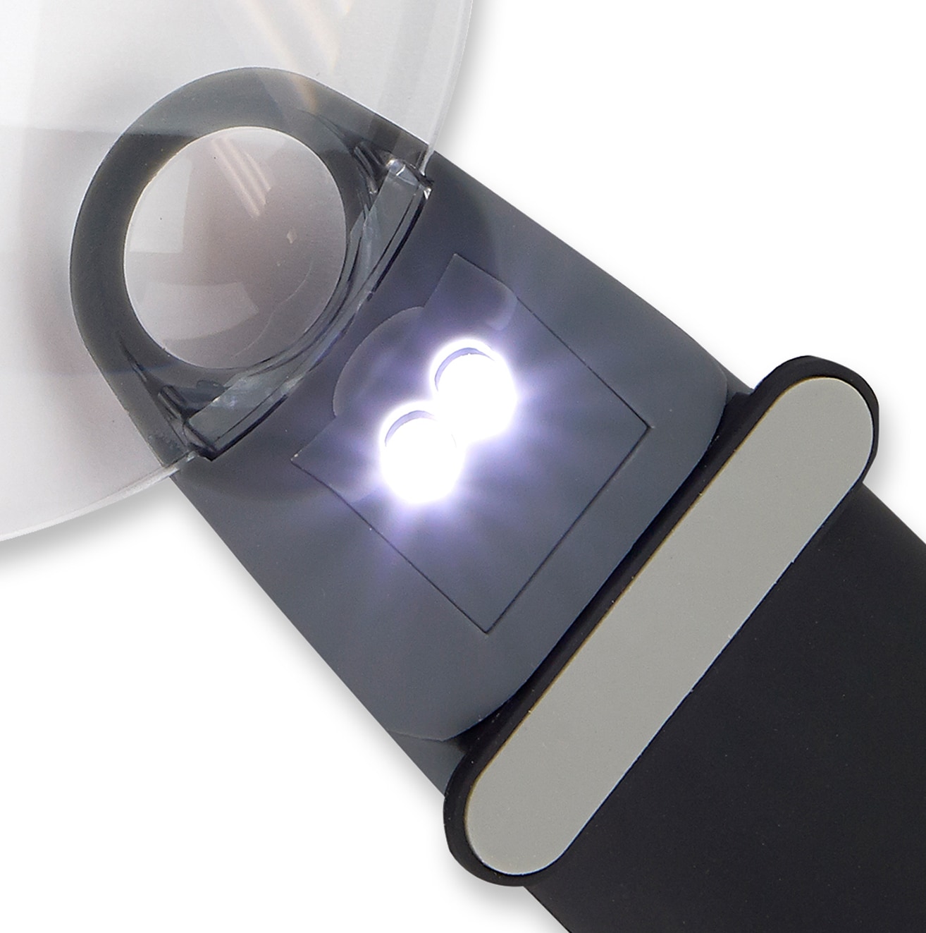 Carson FreeHand 2,5x / 5,5x Magnifier