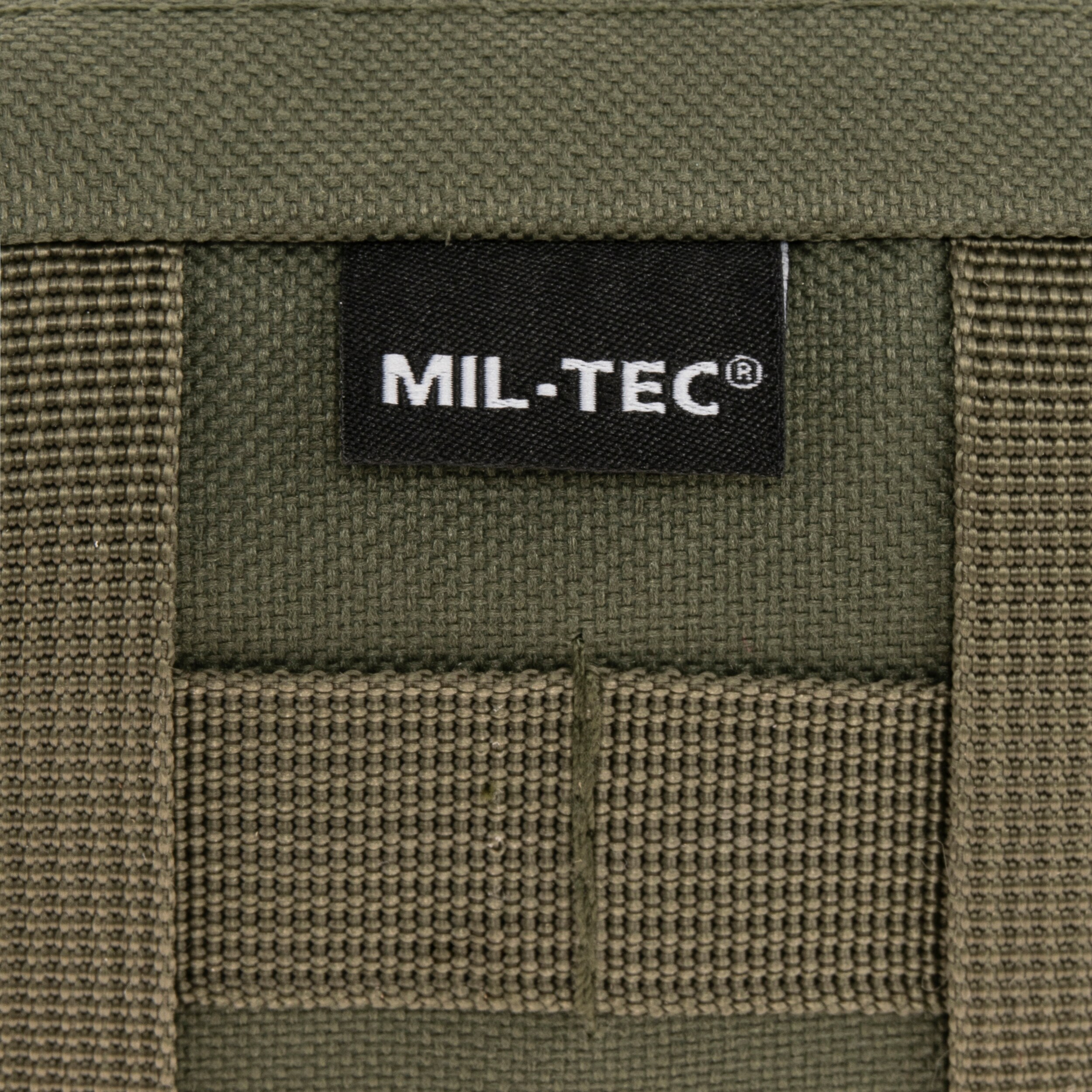 Mil-Tec MOLLE First Aid Kit Large - Olive