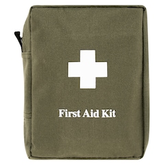 Mil-Tec MOLLE First Aid Kit Large - Olive