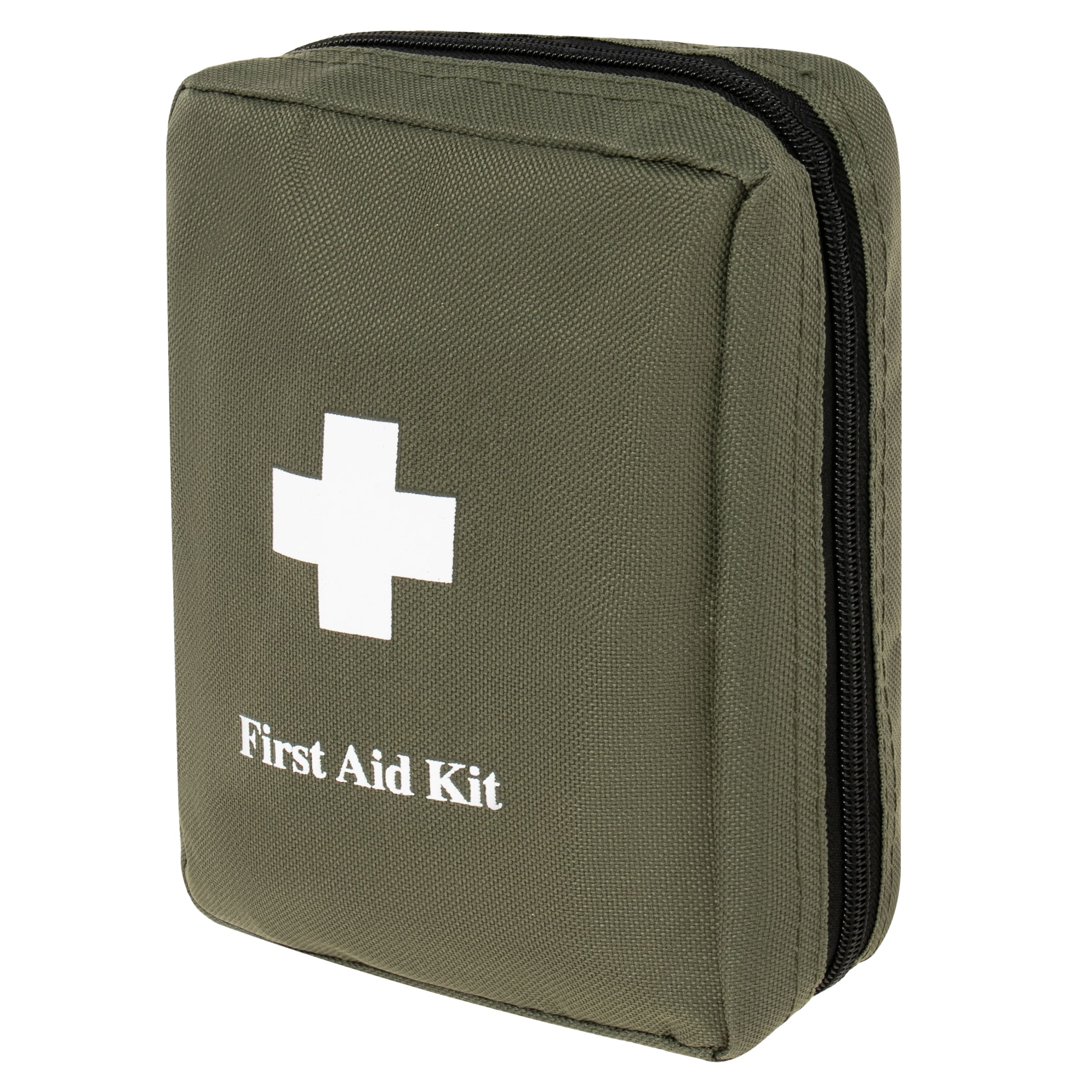 Mil-Tec MOLLE First Aid Kit Large - Olive