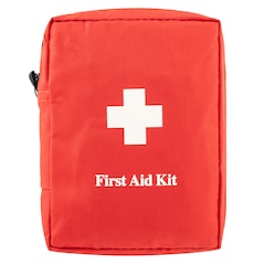 Mil-Tec big First Aid Kit - Red