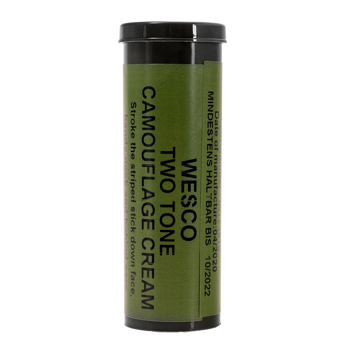 Mil-Tec Stick Camouflage Paint 2 in 1 60 ml - Black/Olive