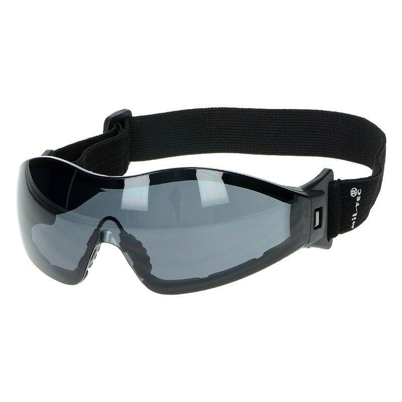 Mil-Tec Tactical Goggles - black