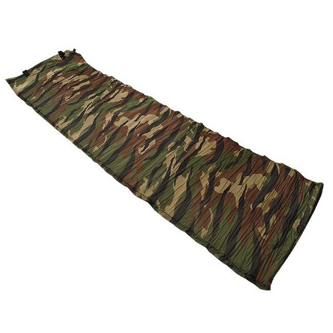 Mil-Tec self-inflating Sleeping Mat Woodland