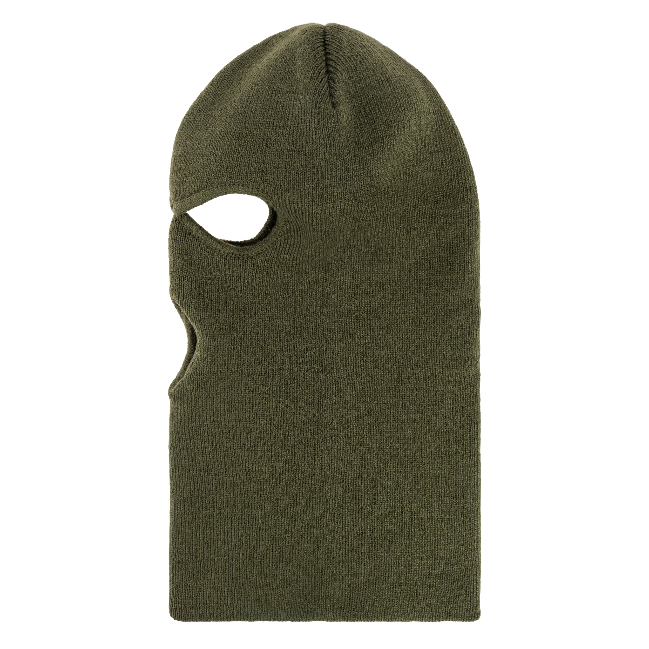 Mil-Tec Polyacrylic Balaclava with 3 holes - Olive