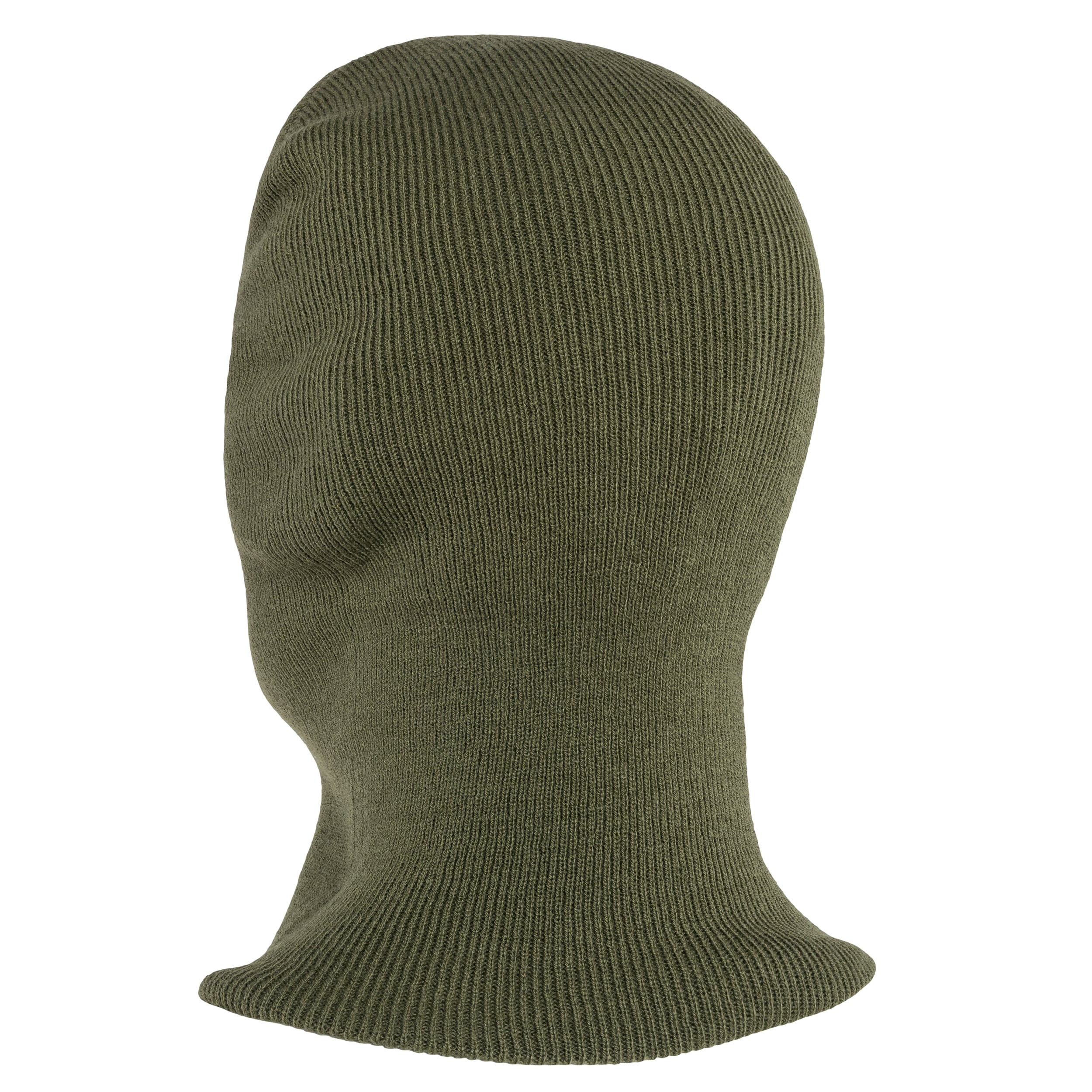 Mil-Tec Polyacrylic Balaclava with 3 holes - Olive