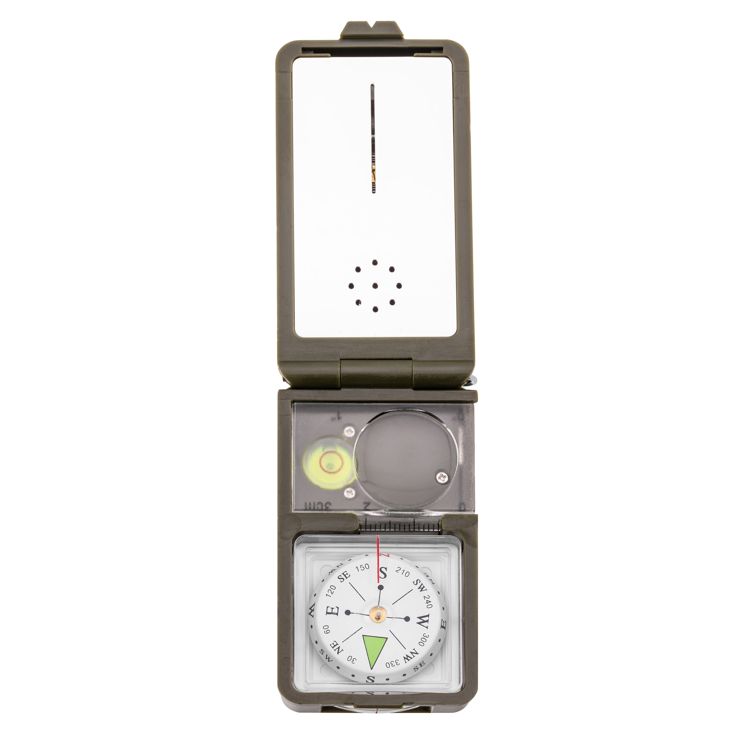 Mil-Tec multifunction compass- olive