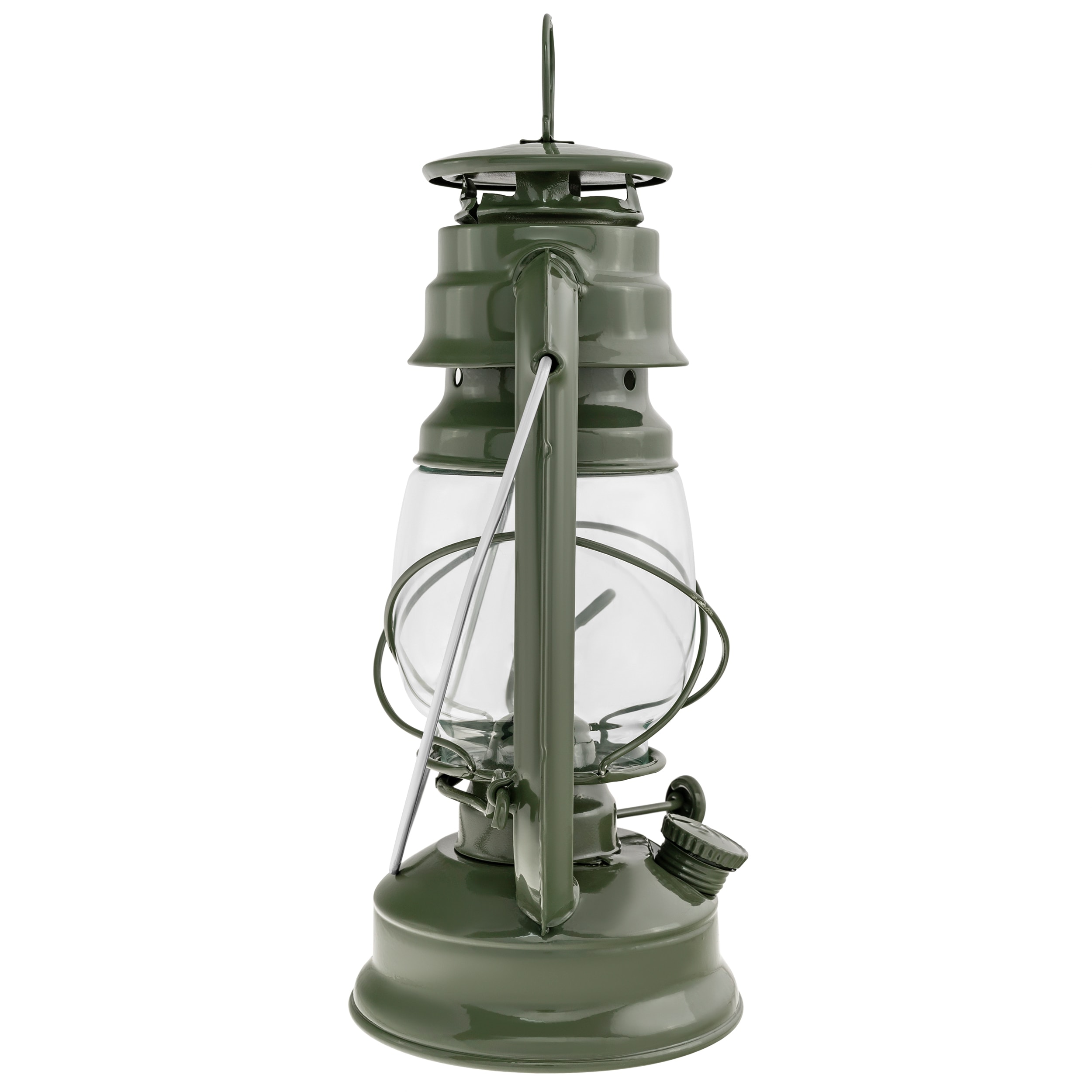 Oil lamp Mil-Tec 23 cm - Olive