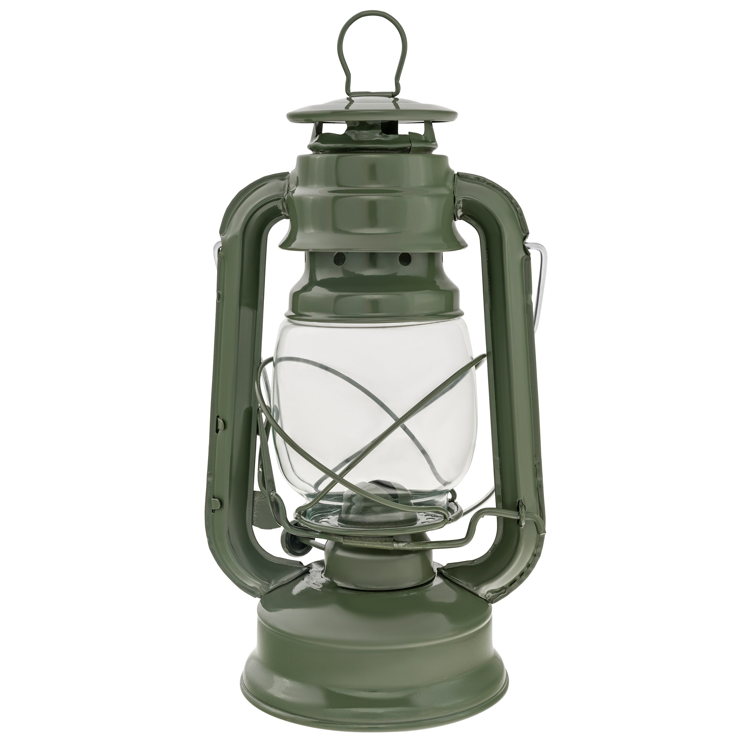 Oil lamp Mil-Tec 23 cm - Olive