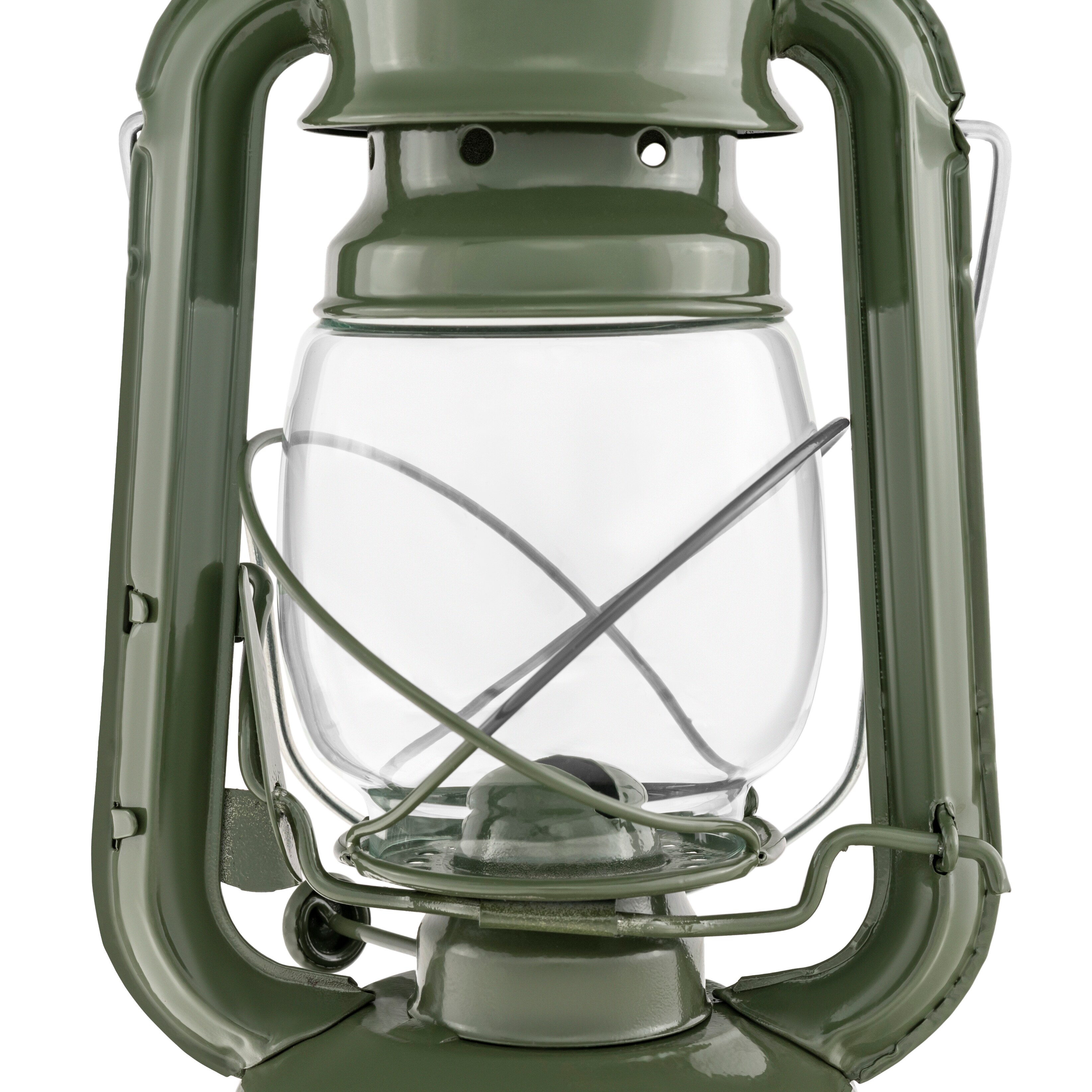 Mil-Tec Oil Lamp 23 cm - Olive