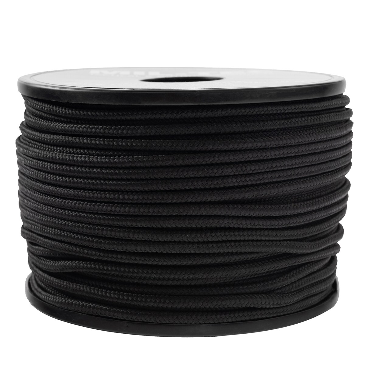 Mil-Tec Cord Commando 70 m x 5 mm - Black
