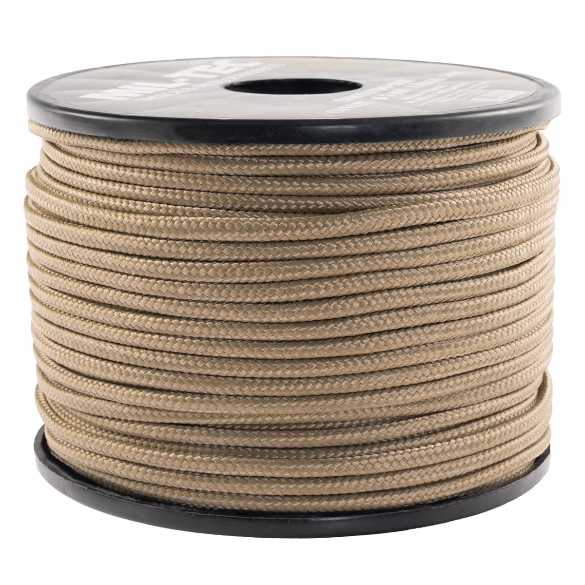 Mil-Tec Cord Commando 70 m x 5 mm - Coyote