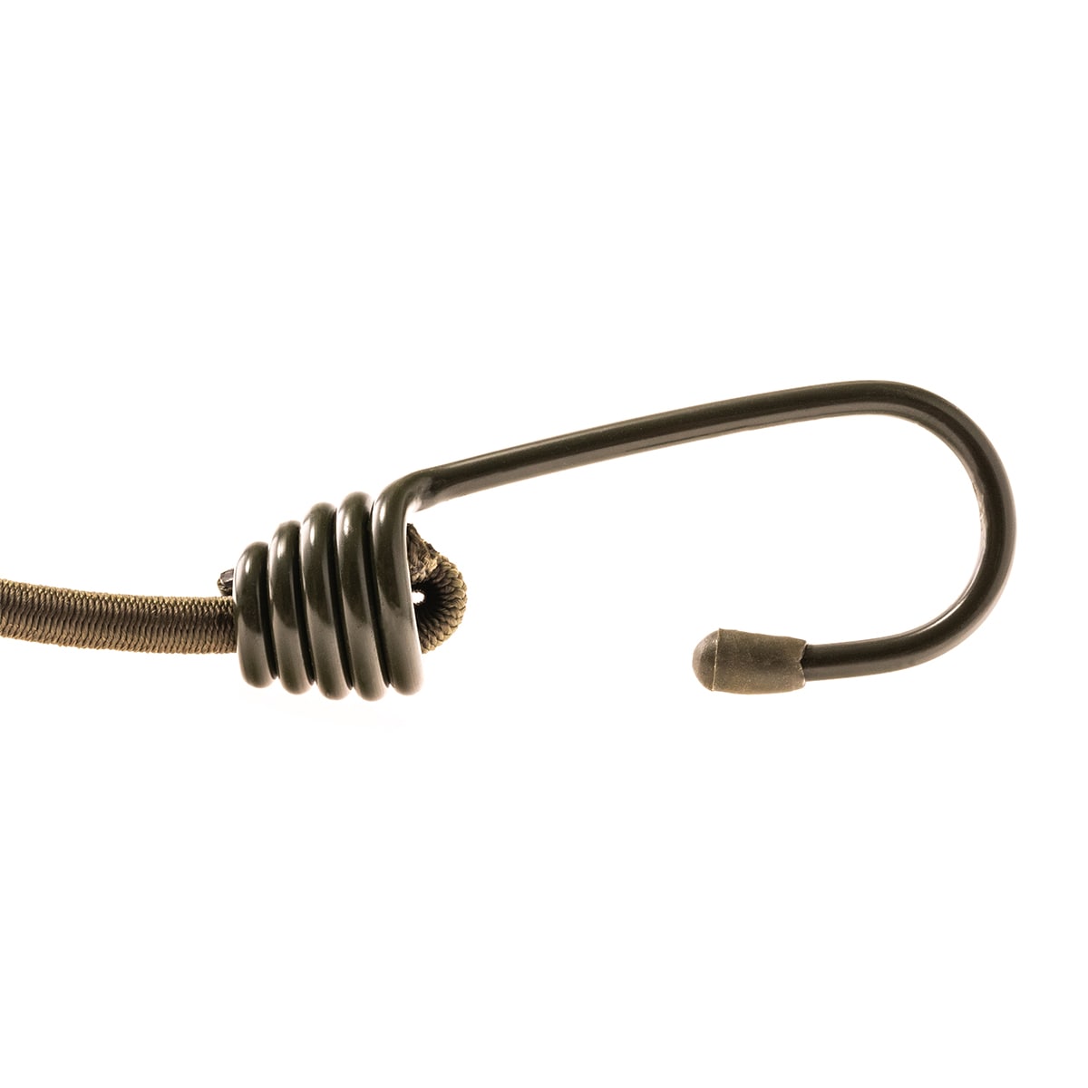 Mil-Tec Laundry Cord with Clip - Olive