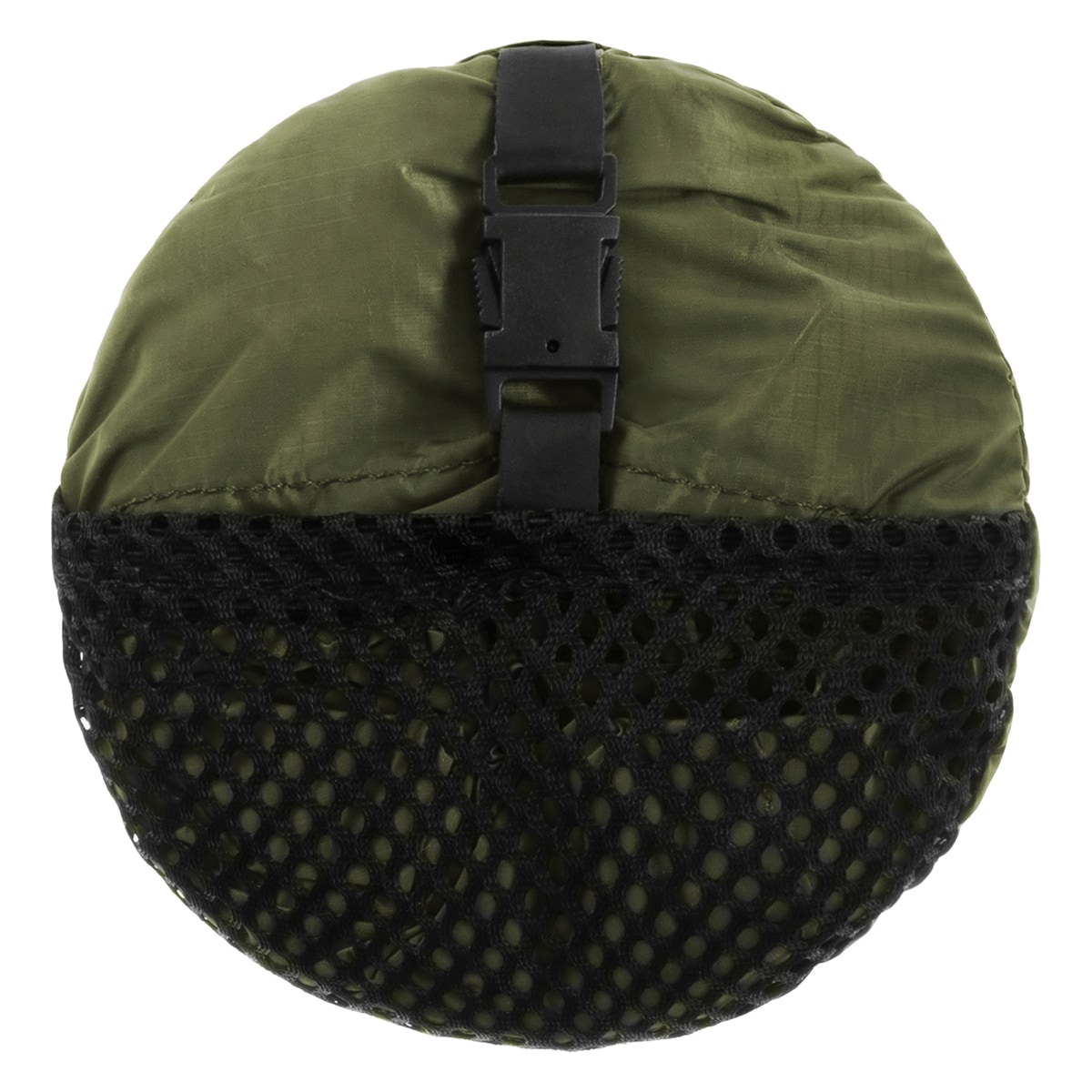 Mil-Tec 10l Folding Travel Bowl - Olive