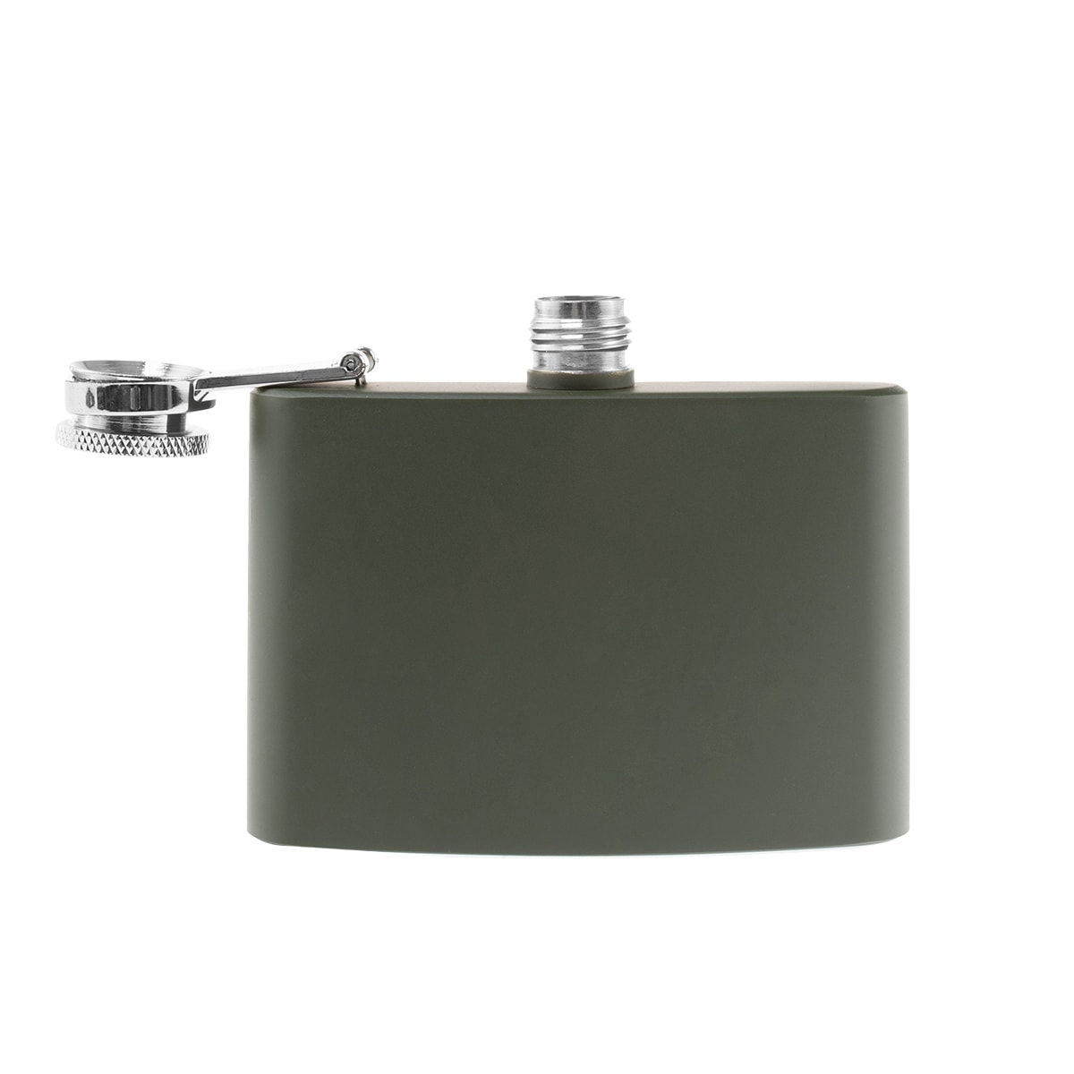 Mil-Tec 110 ml Flask - Olive 