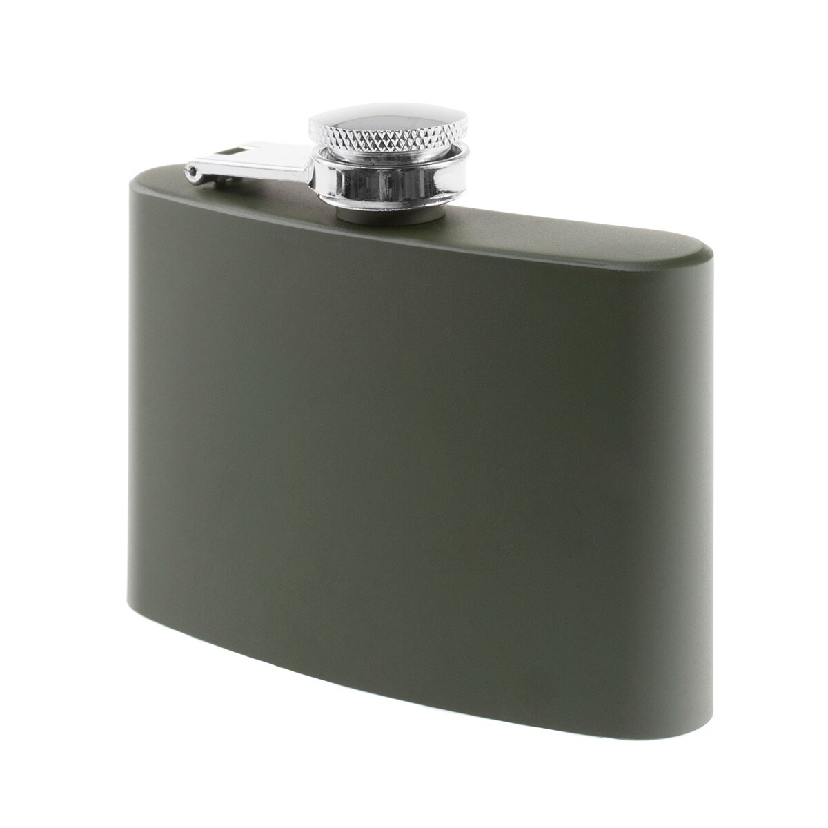 Mil-Tec 110 ml Flask - Olive 