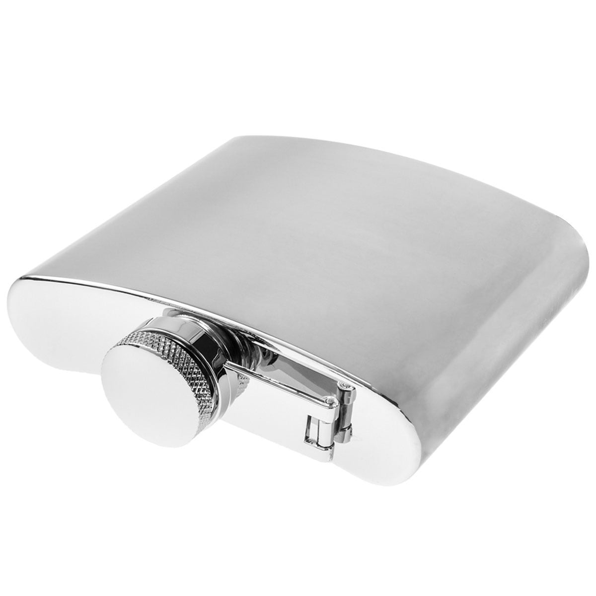 Mil-Tec 140 ml Flask - Silver