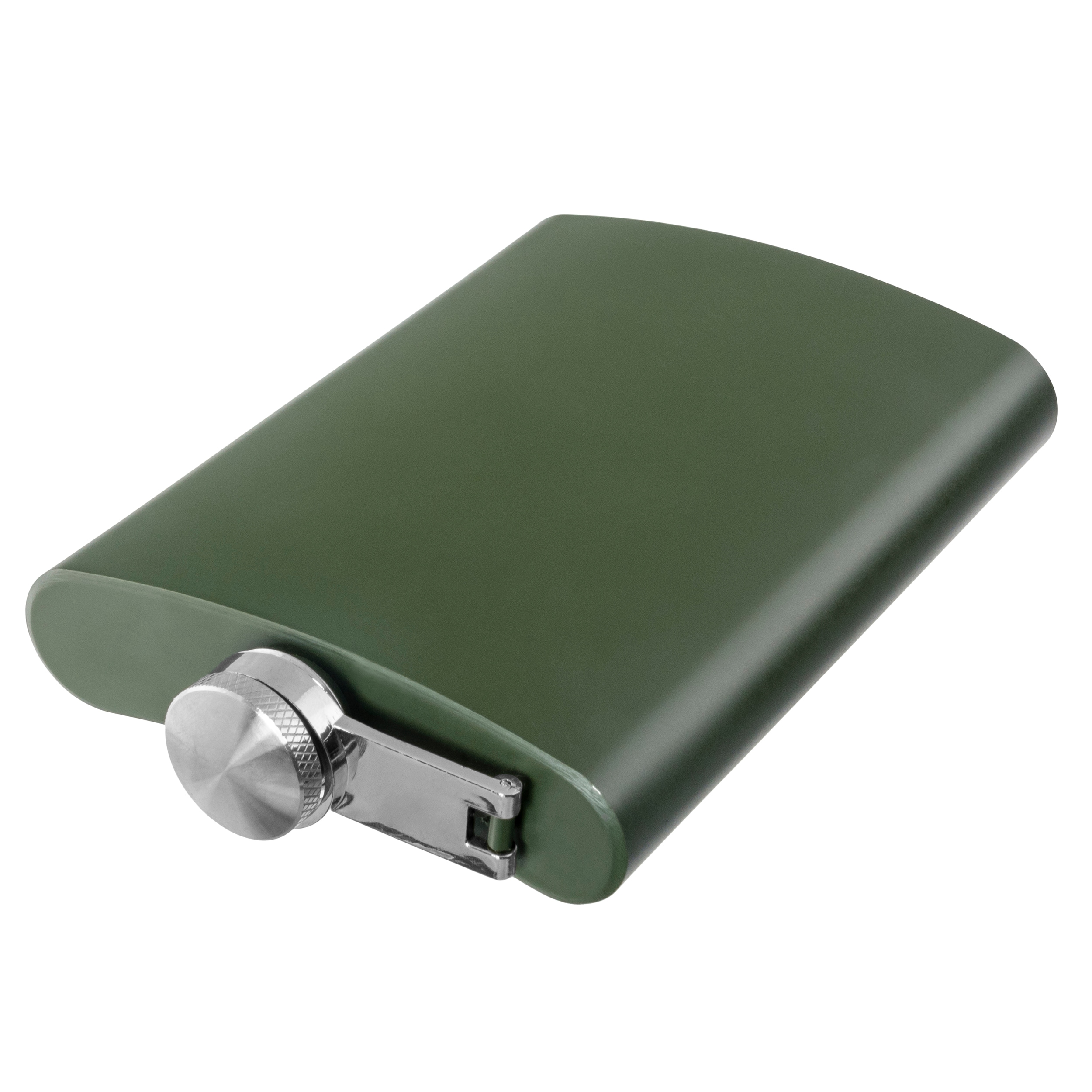 Mil-Tec 220 ml Flask - Olive