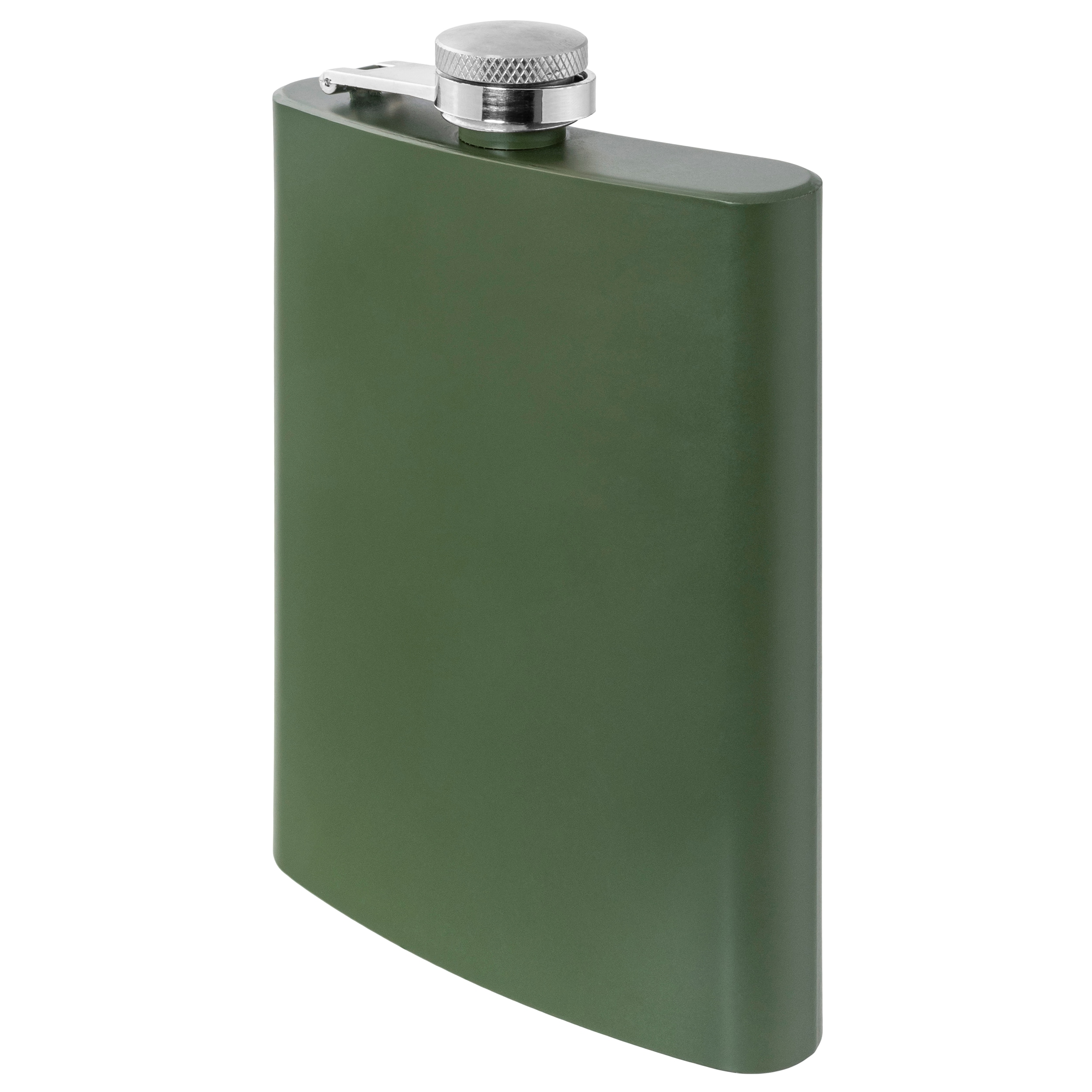 Mil-Tec 220 ml Flask - Olive