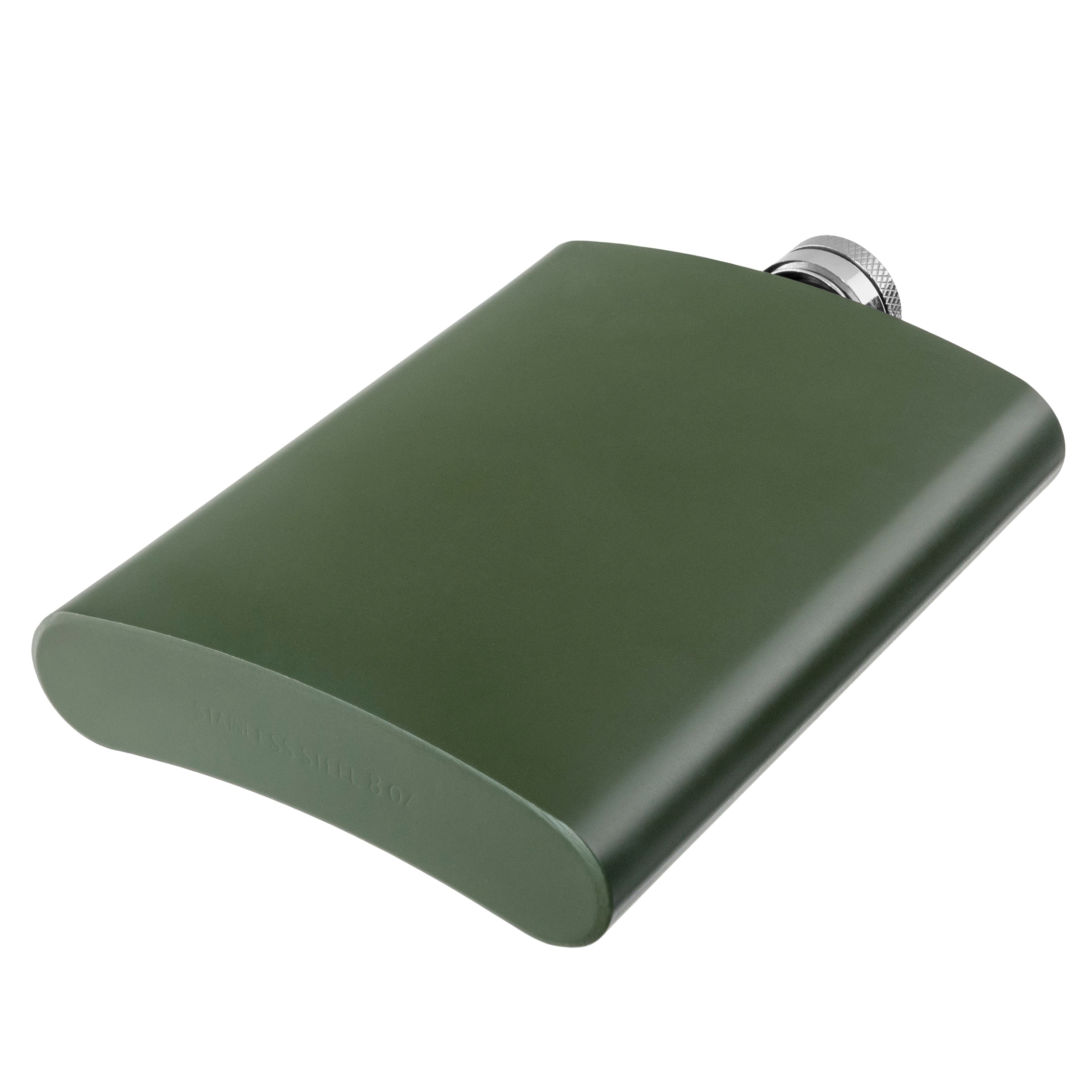 Mil-Tec 220 ml Flask - Olive