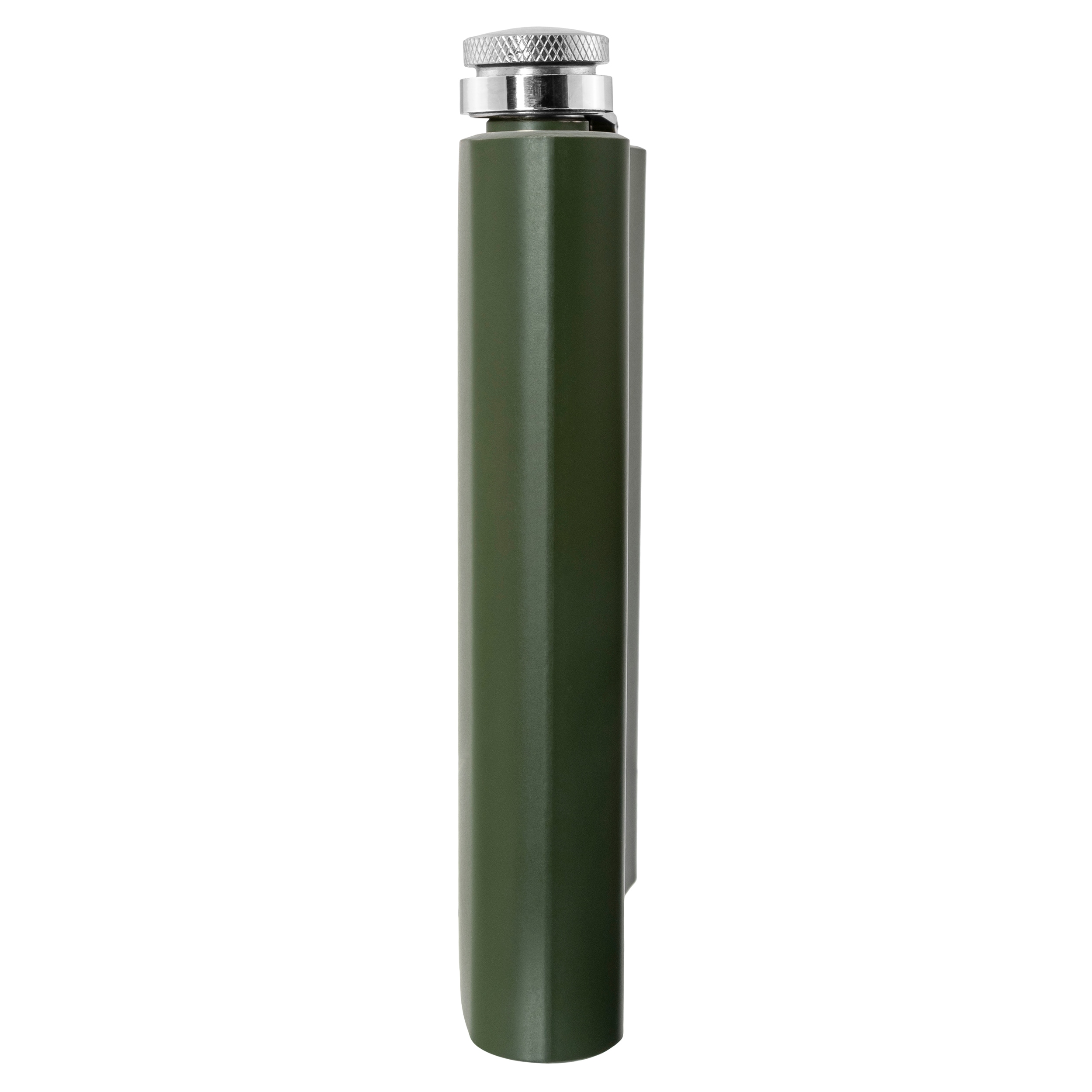 Mil-Tec 220 ml Flask - Olive