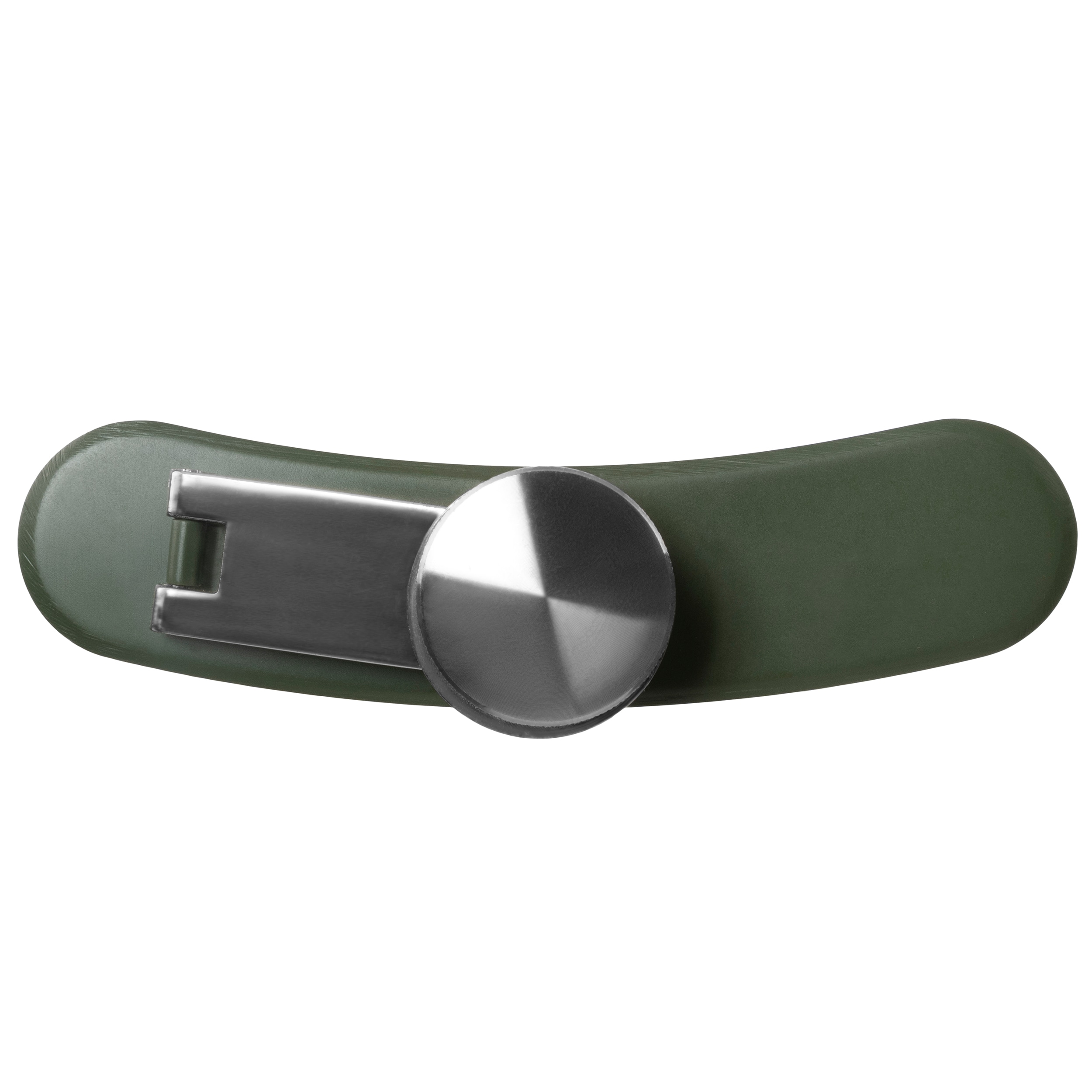 Mil-Tec 220 ml Flask - Olive