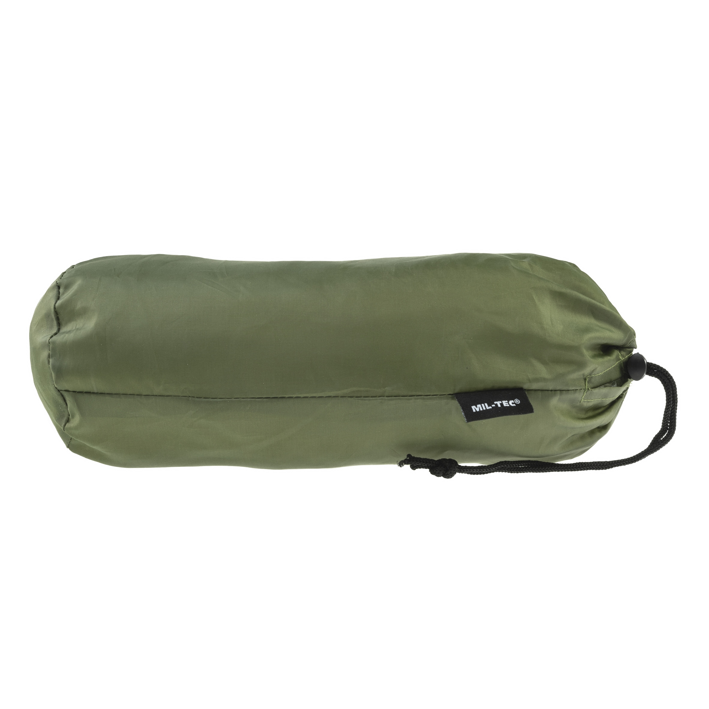 Mil-Tec Neck Rest Self-Inflating Pillow Olive