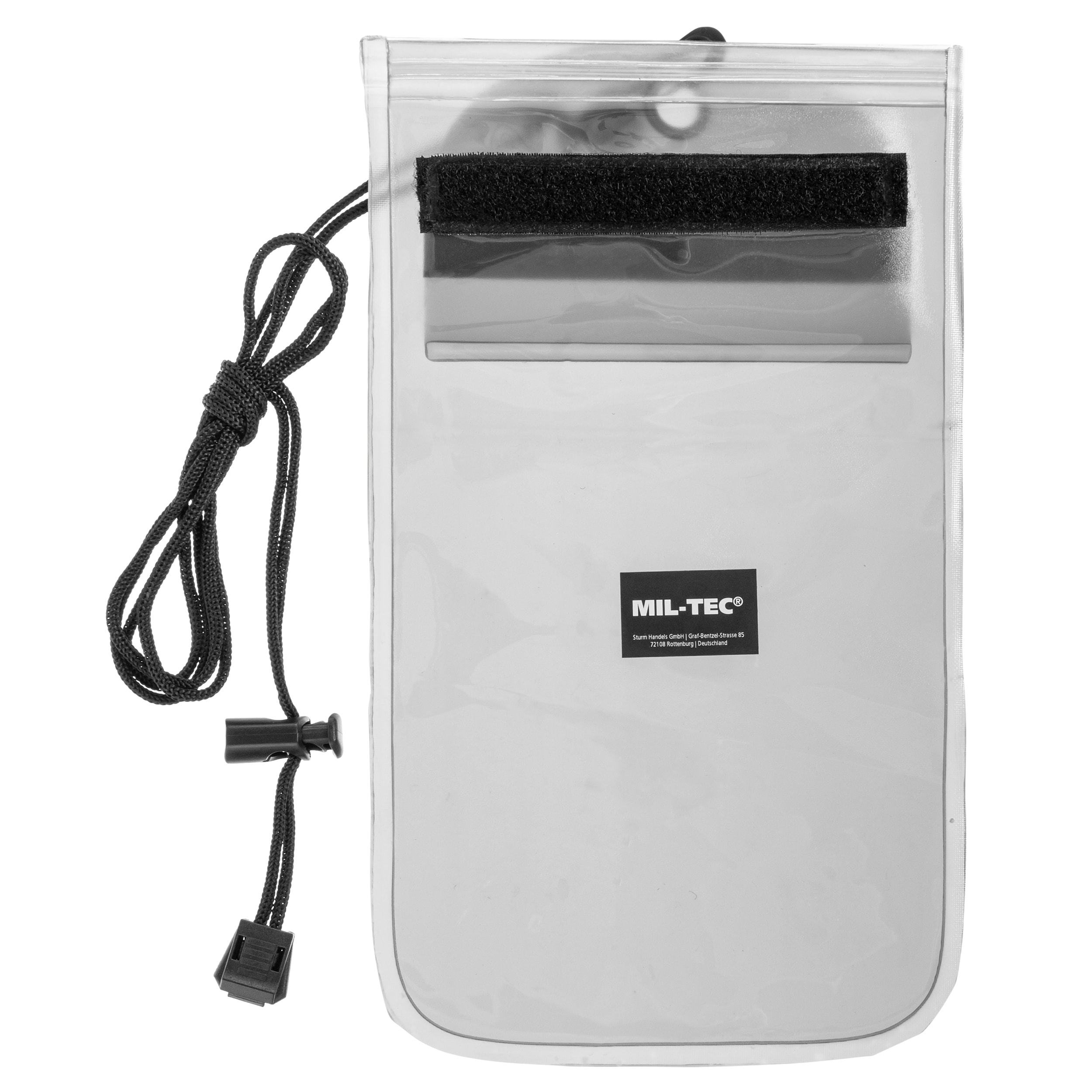 Mil-Tec Waterproof Cover 140 x 230 mm - Olive