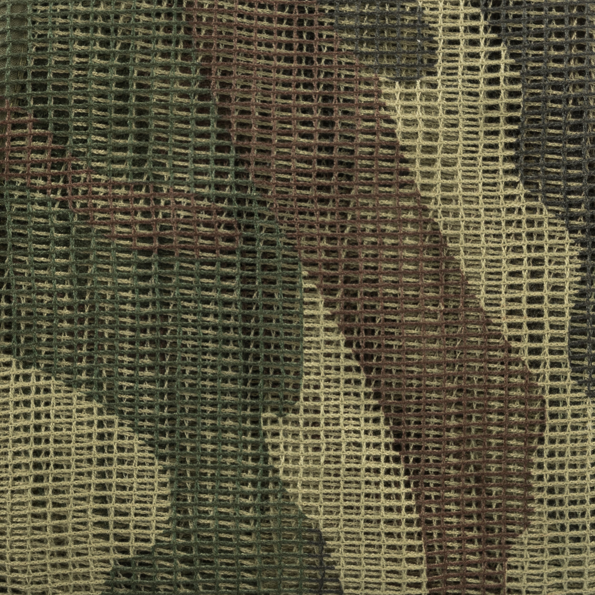 Mil-Tec Personal Camouflage Net - CCE Camo