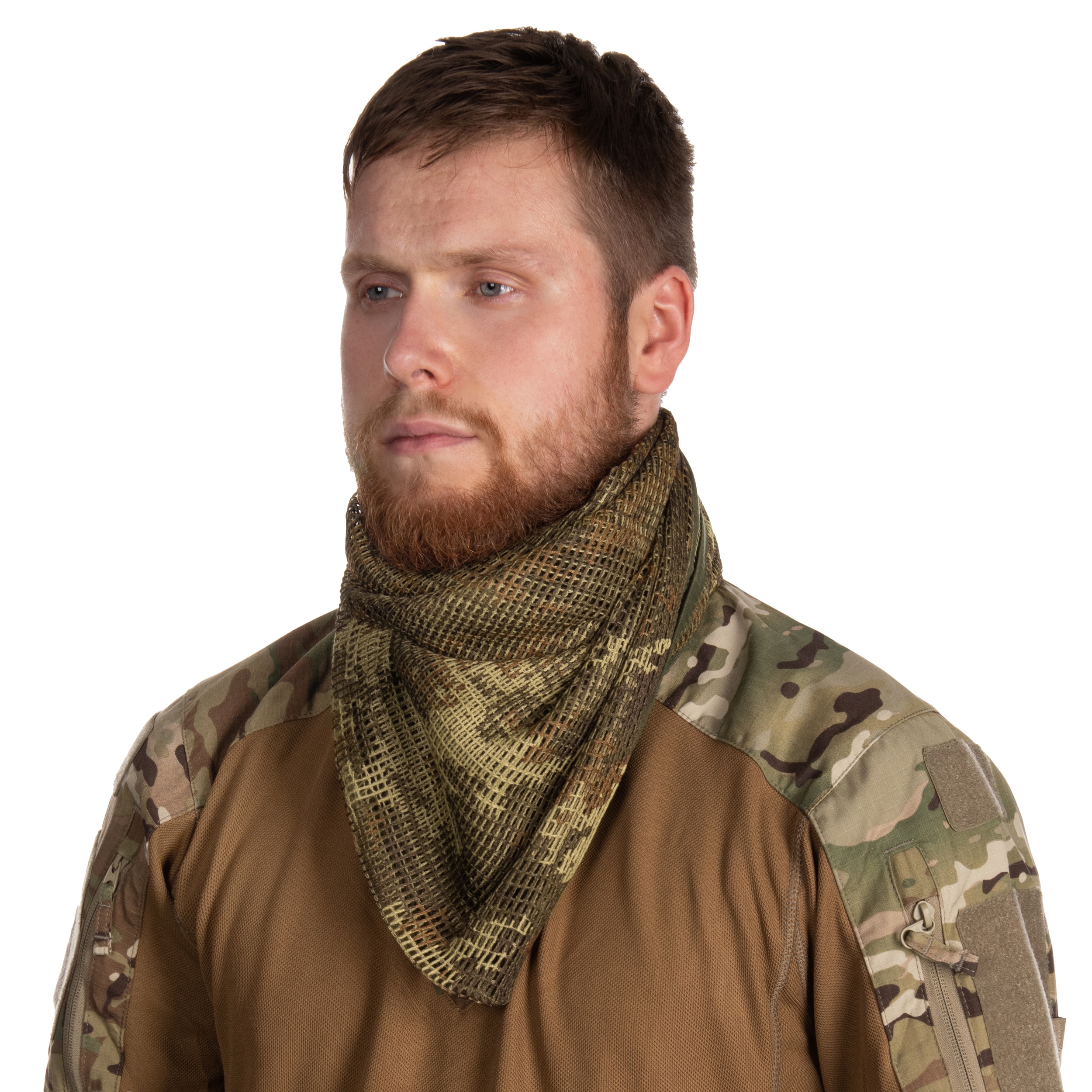 Mil-Tec Camouflage Net - Vegetato Woodland