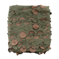 Mil-Tec CamoSystems Basic Light camouflage net 2.2x3 m - Woodland