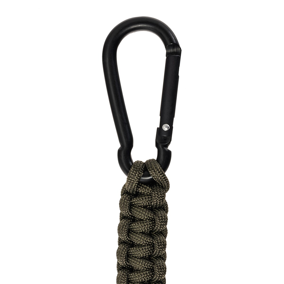 Mil-Tec paracord - olive Leash