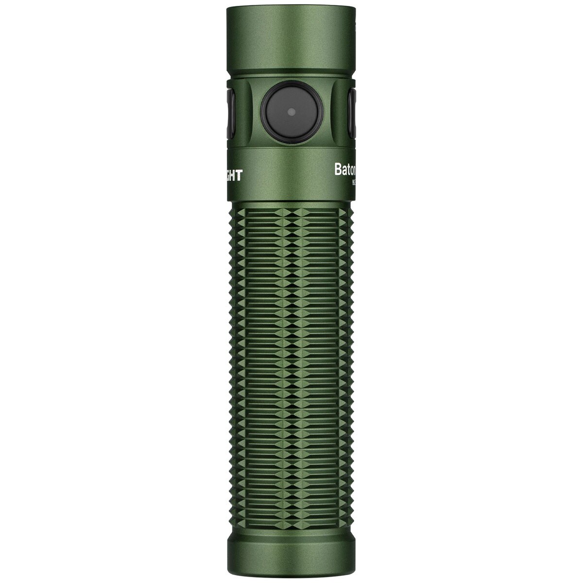 Olight Baton 3 Pro Max Cool White OD Green rechargeable flashlight - 2500 lumens